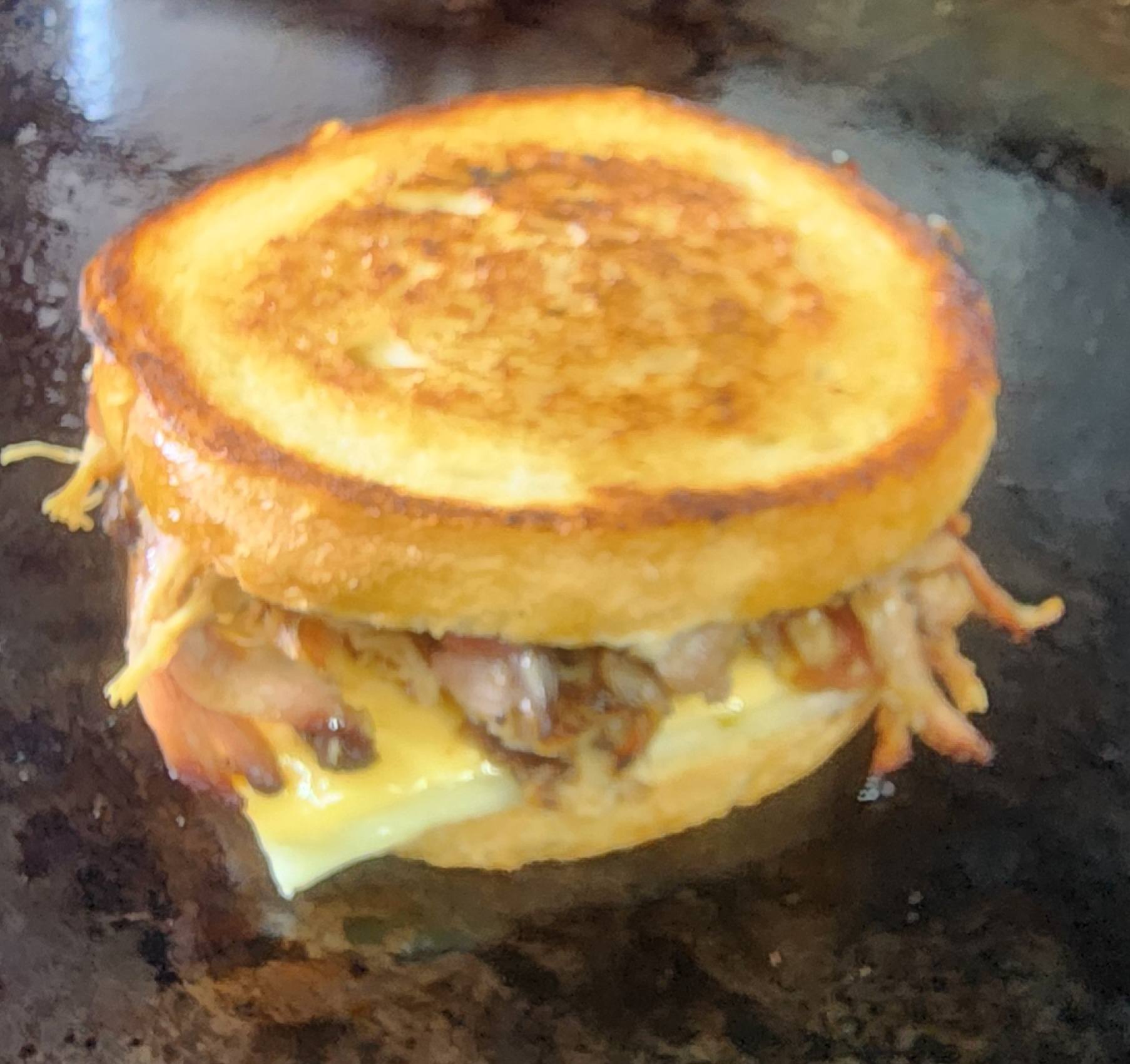 The Smoaked Melt