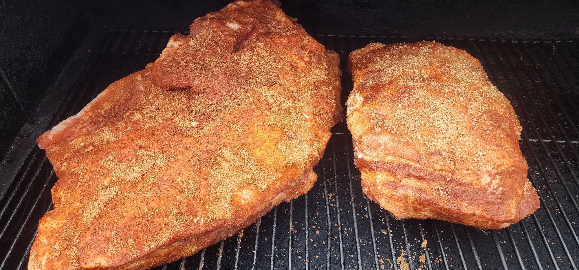 Off The Grill
