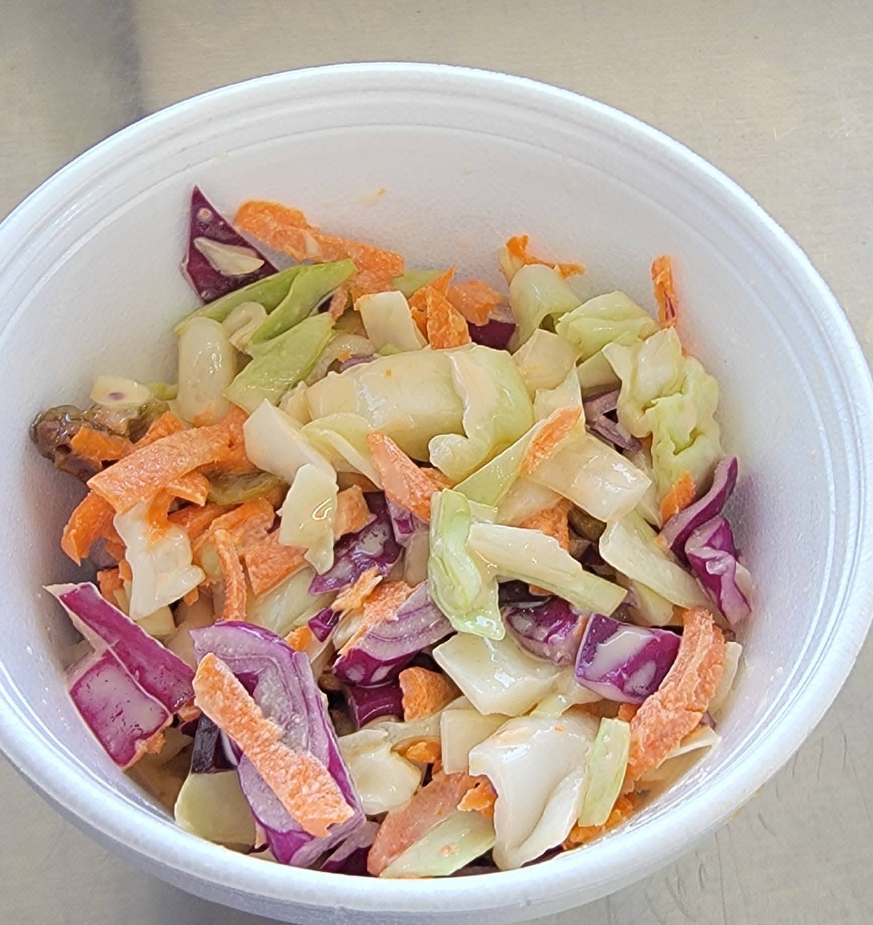 Fresh Slaw